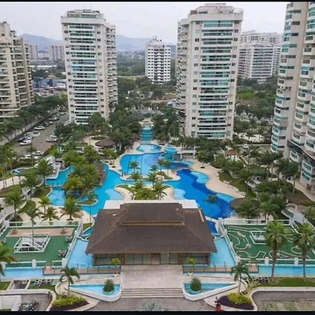 Bora Bora Barra Resort 리오데자네이루 외부 사진