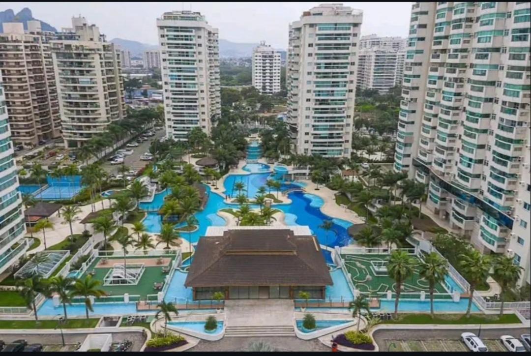 Bora Bora Barra Resort 리오데자네이루 외부 사진
